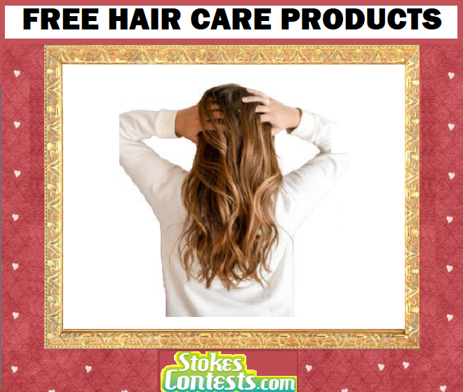 Image FREE Hair Care Products
