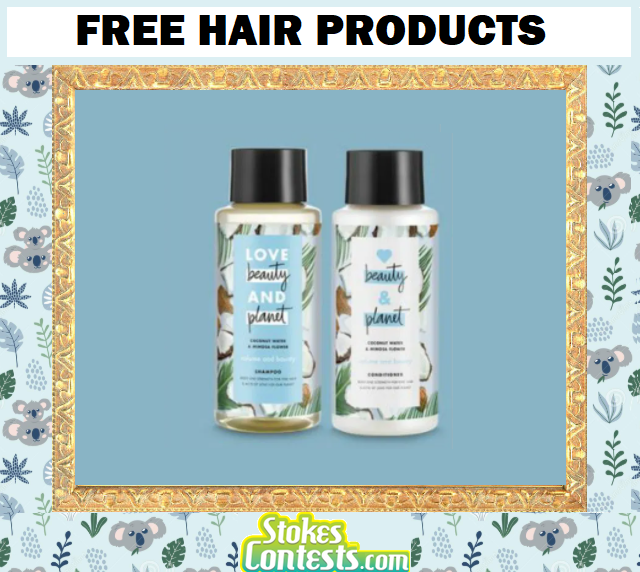 Image FREE Hair Products