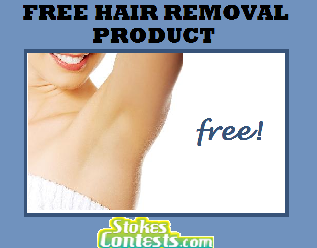 Image FREE Hair Removal Product