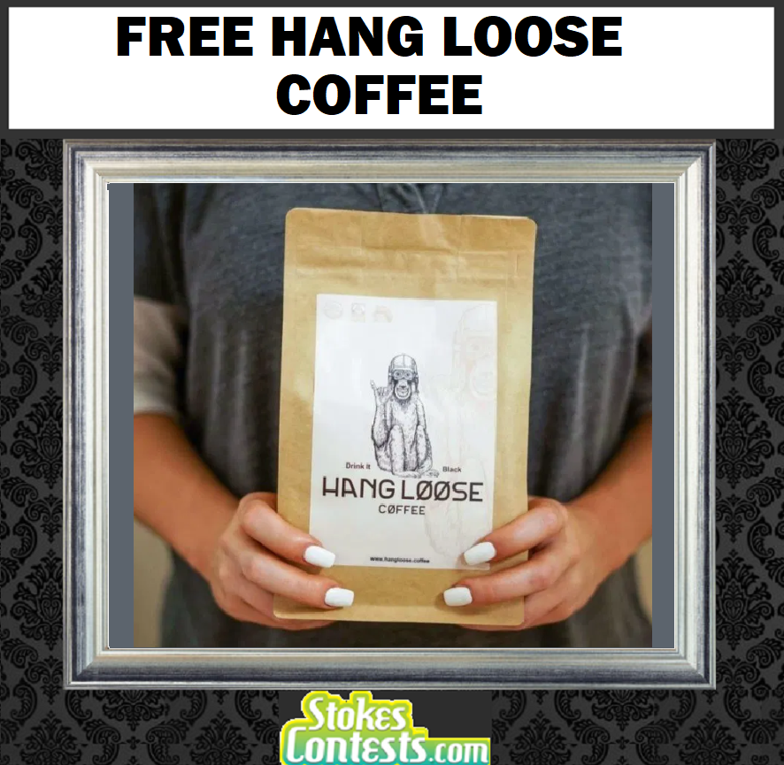 Image FREE Hang Loose Coffee