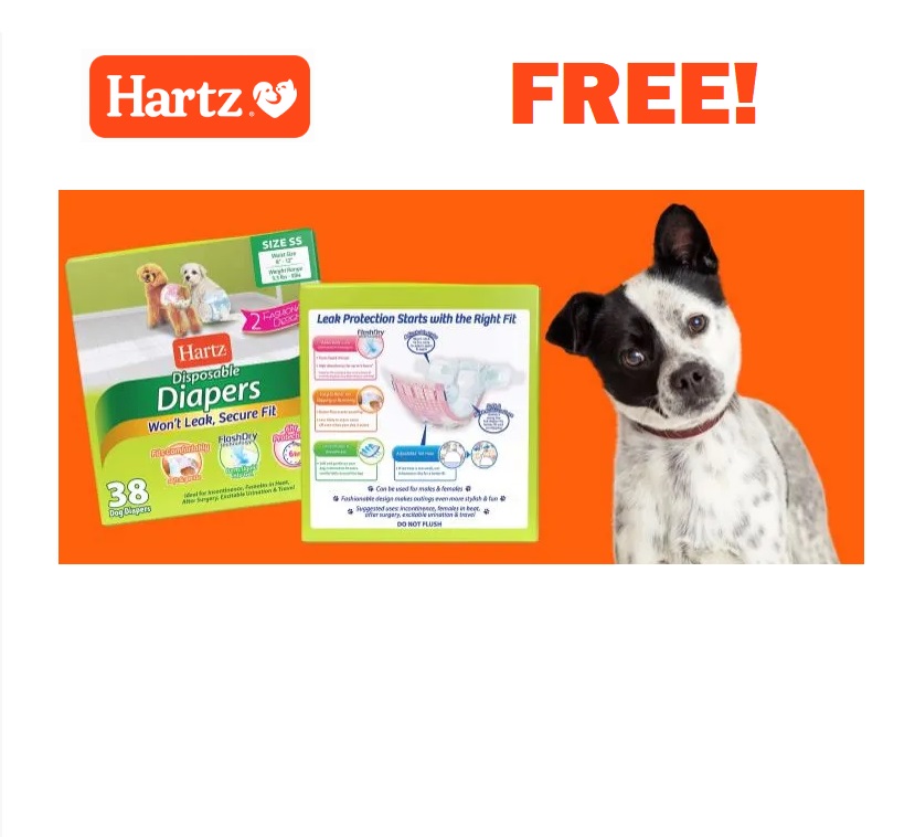 1_Hartz_Disposable_Dog_Diapers_Male_Dog_Wraps