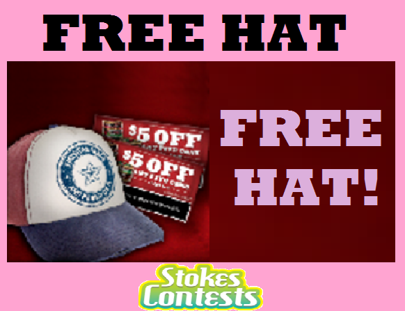 Image FREE American Made Hat