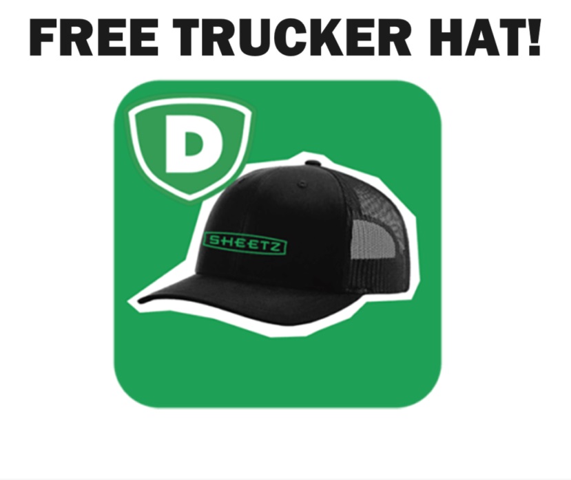 Image FREE Trucker Hat