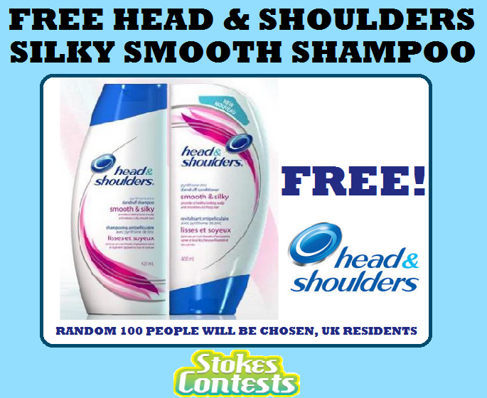 Image FREE Head & Shoulders Silky Smooth Shampoo