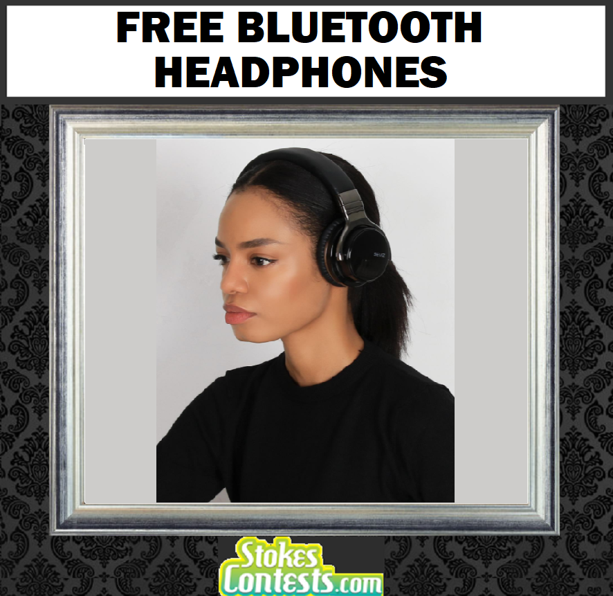 Image FREE Bluetooth Headphones