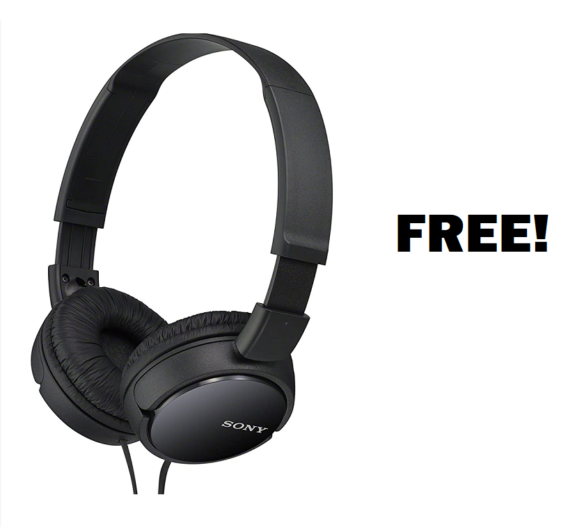 Image FREE Sony Headphones, LED Lights & MORE!