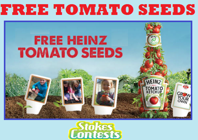 Image FREE Pack of Heinz Tomato Seeds