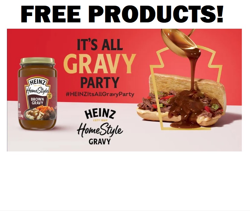 Image FREE Heinz Party Pack 