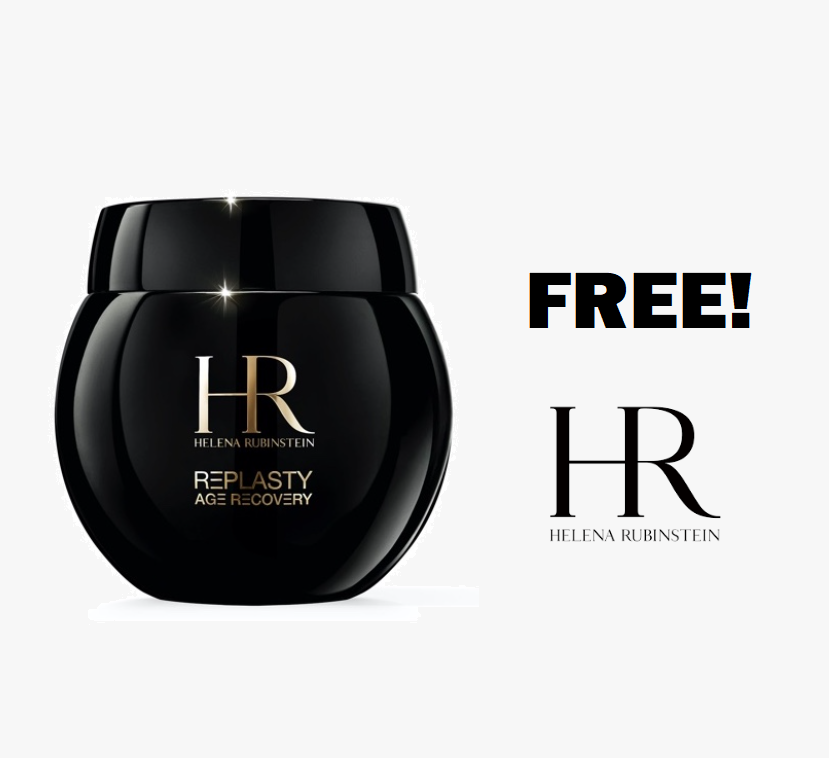 Image FREE Helena Rubinstein Replasty Age Recovery Night Cream