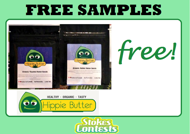 Image FREE Hemp Seed & Protein Powder Samples