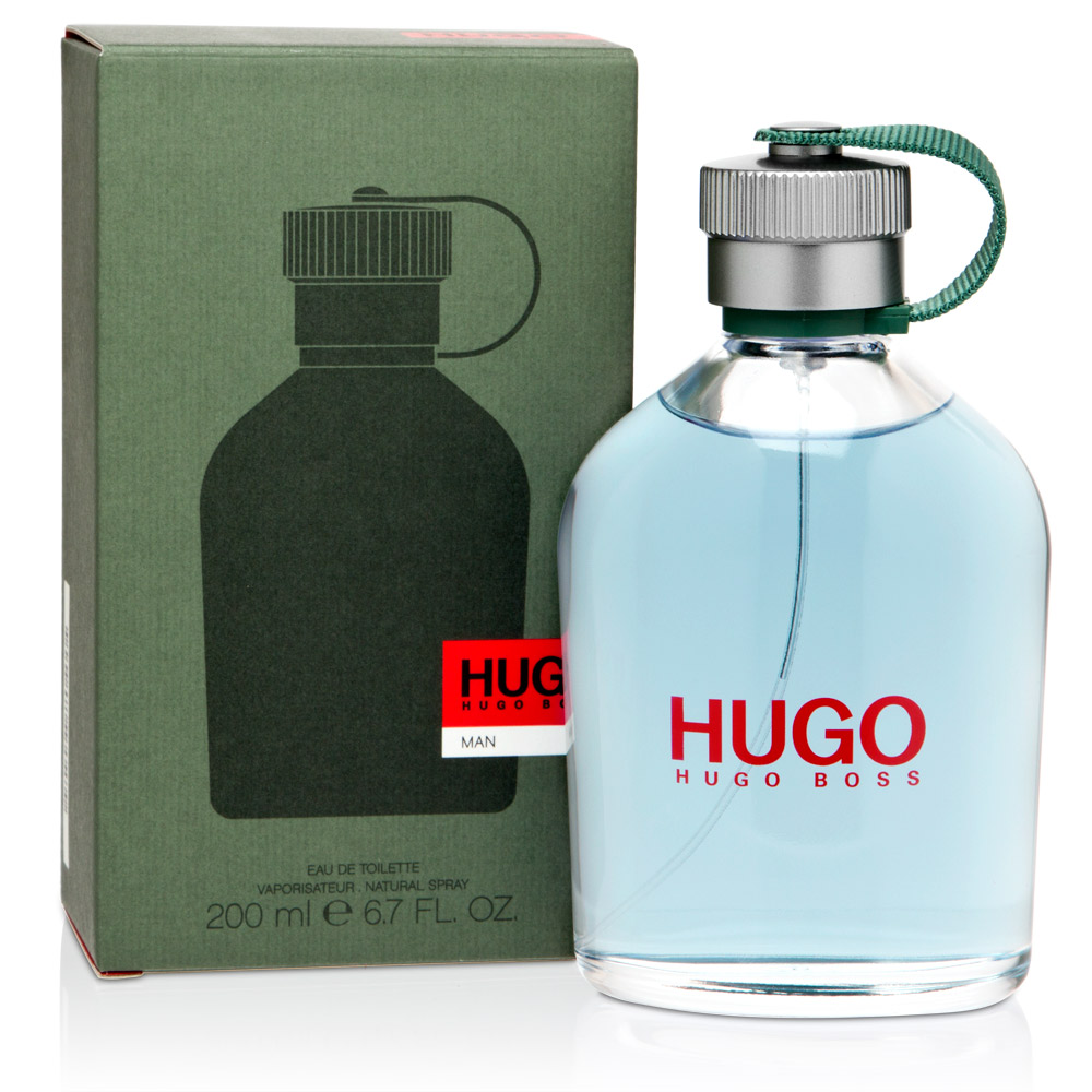 Image FREE Hugo Boss Hugo Man