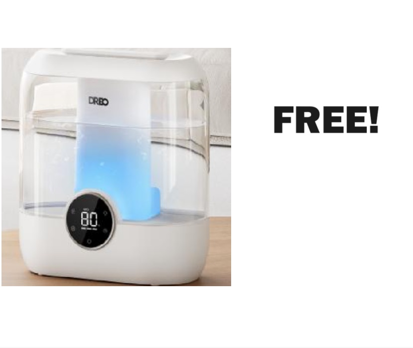 1_Humidifier_DREO_Humidifier