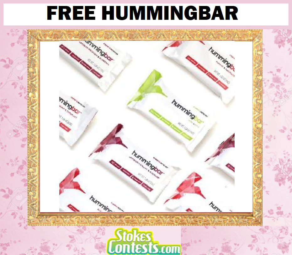 Image FREE Hummingbar