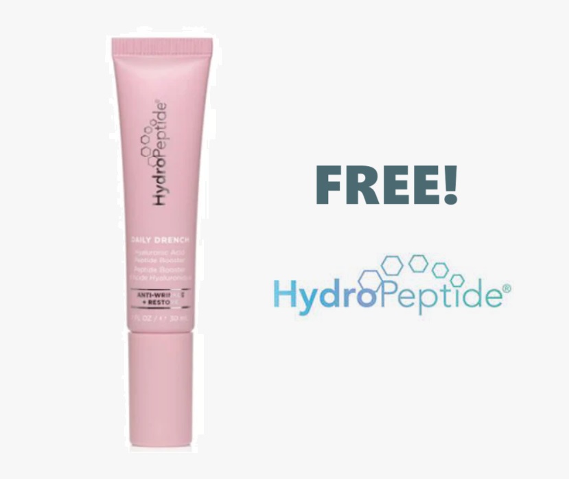 Image FREE HydroPeptide Daily Drench Hyaluronic Acid