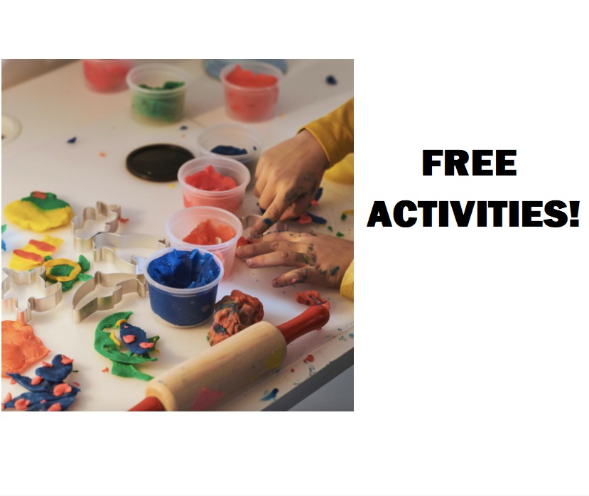 Image FREE Children's Activities at IKEA