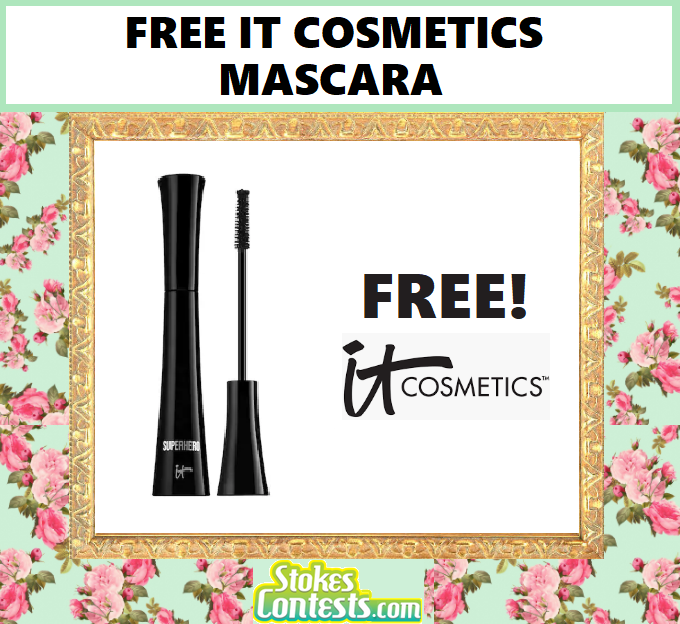 Image FREE IT Cosmetics Mascara