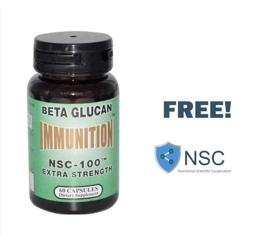 Image FREE Immunity Capsules! Value of $15