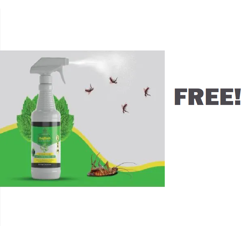 Image FREE Chemical Free Insect Killer