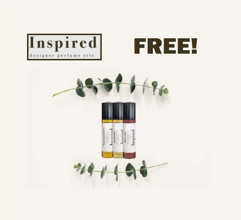 Image FREE Inspired Perfume Oil