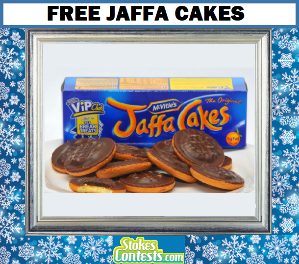 Image FREE Jaffa Cakes