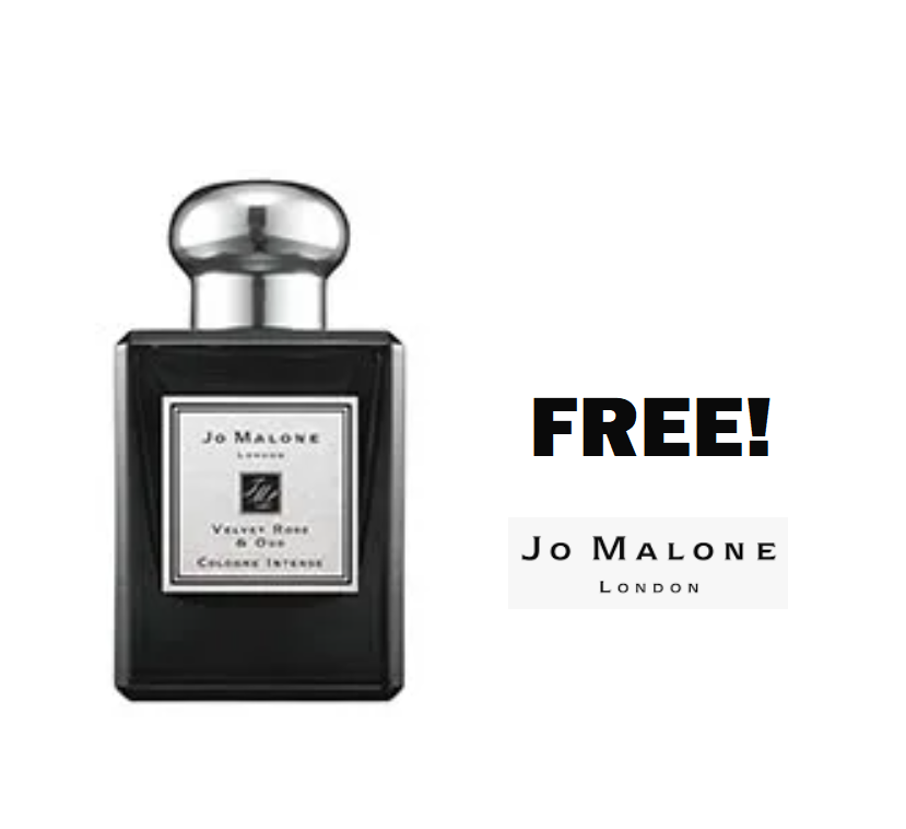 Image FREE Jo Malone Perfume