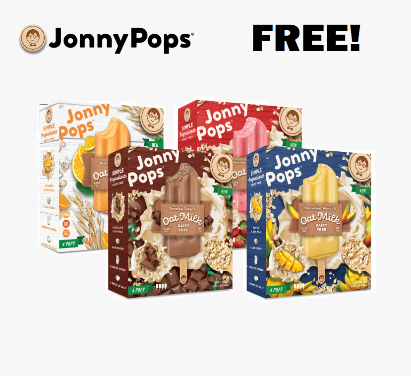 Image FREE Box Of Jonny Pops Product