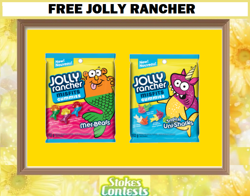 Image FREE Jolly Rancher Candies