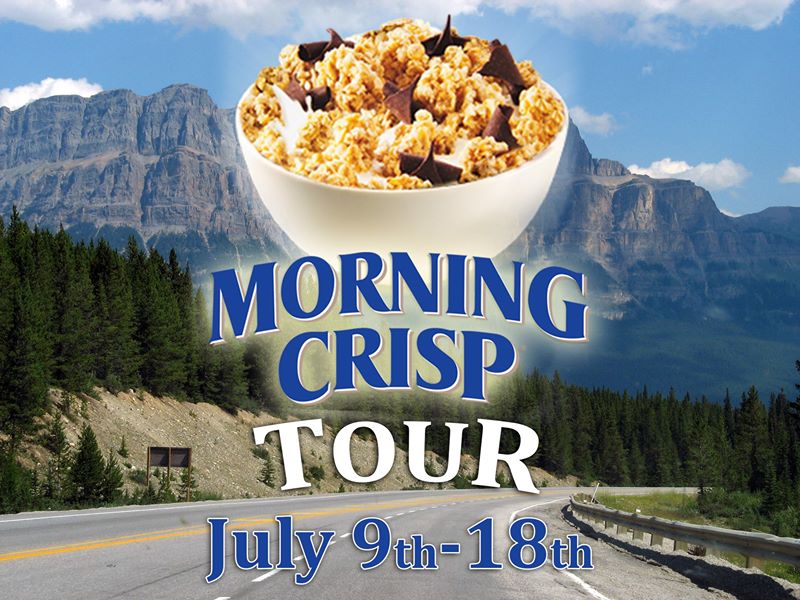 Image Jordan’s Morning Crisp Tour – FREE Samples Plus Coupons