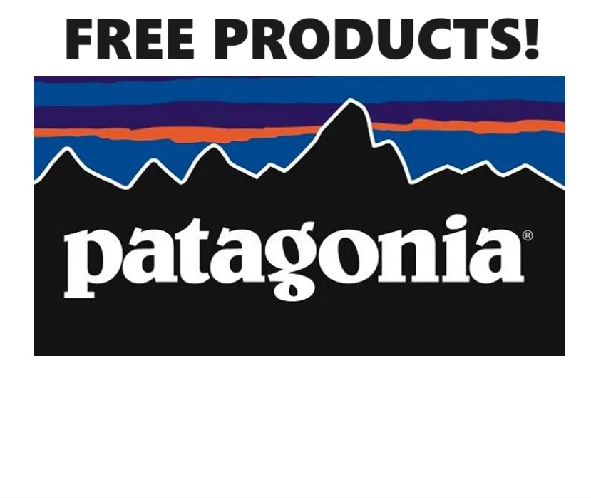 Image FREE Patagonia Journal