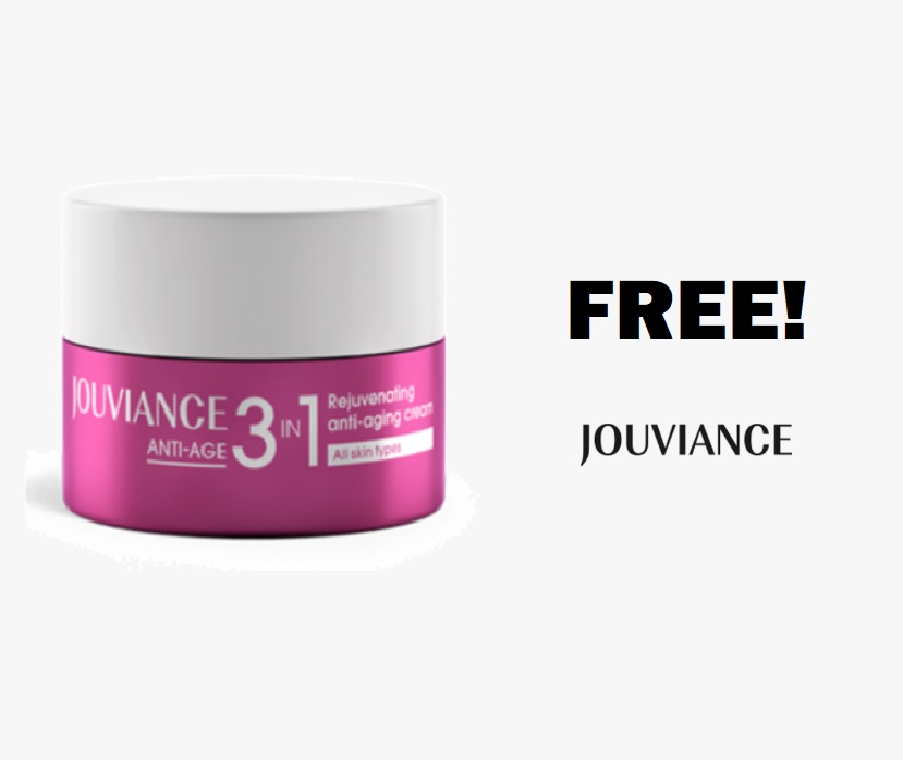 Image FREE Jouviance 3-in-1 Anti-Aging Cream!