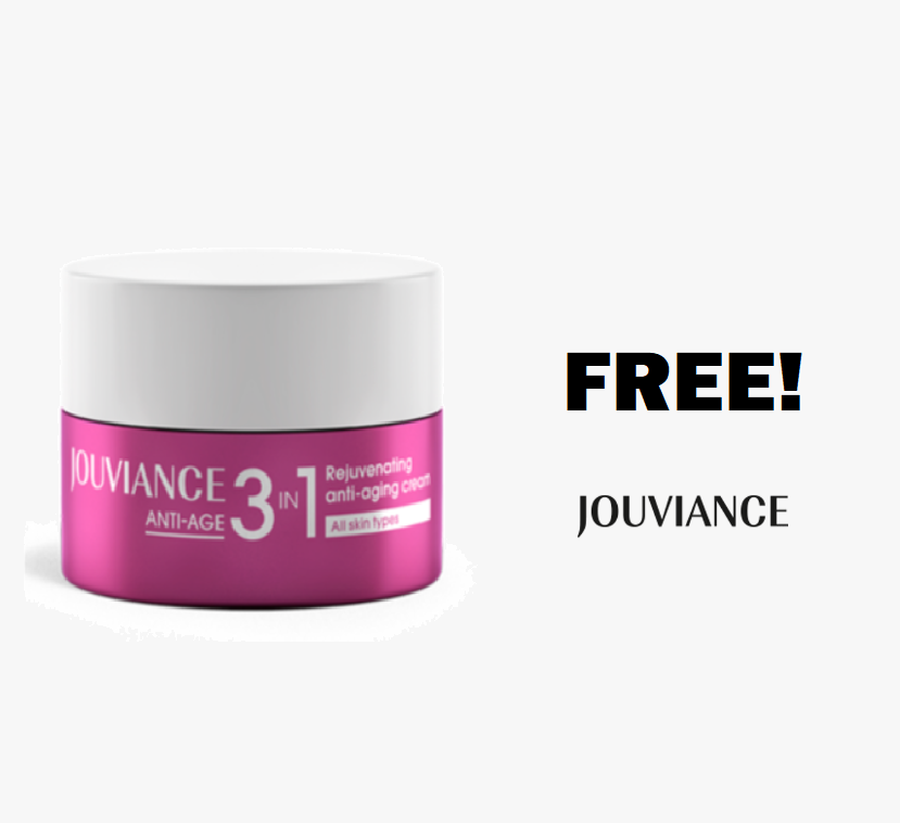 Image FREE Jouviance 3-in-1 Anti-Aging Cream