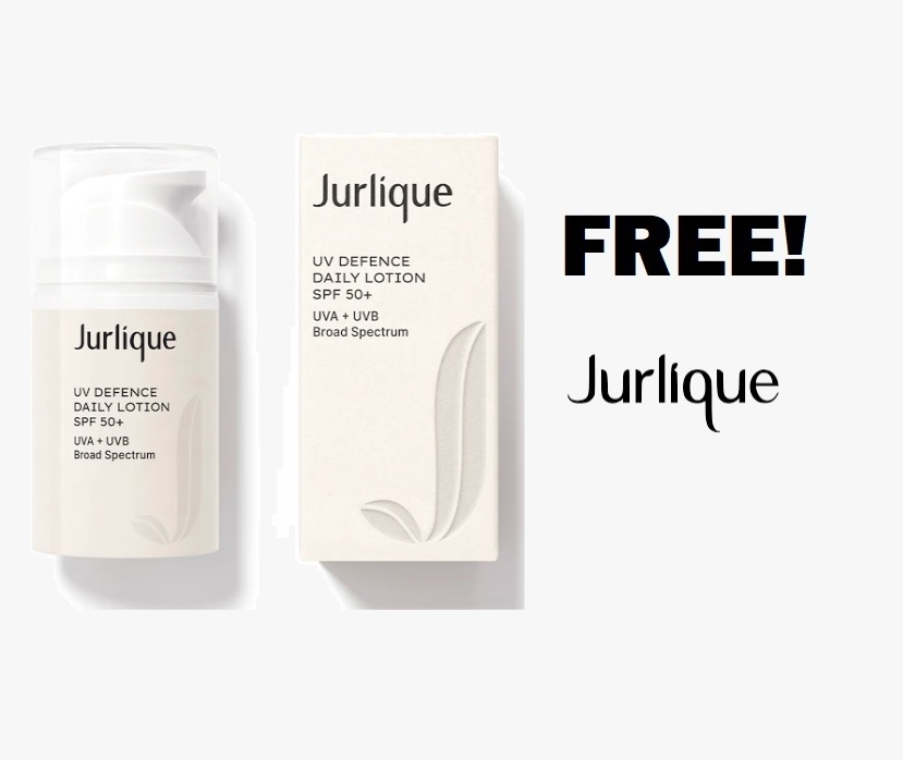 Image FREE Jurlique SPF 50+ Lotion