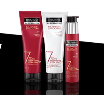 Image FREE Tresemme Keratin Smooth Shampoo And Conditoner