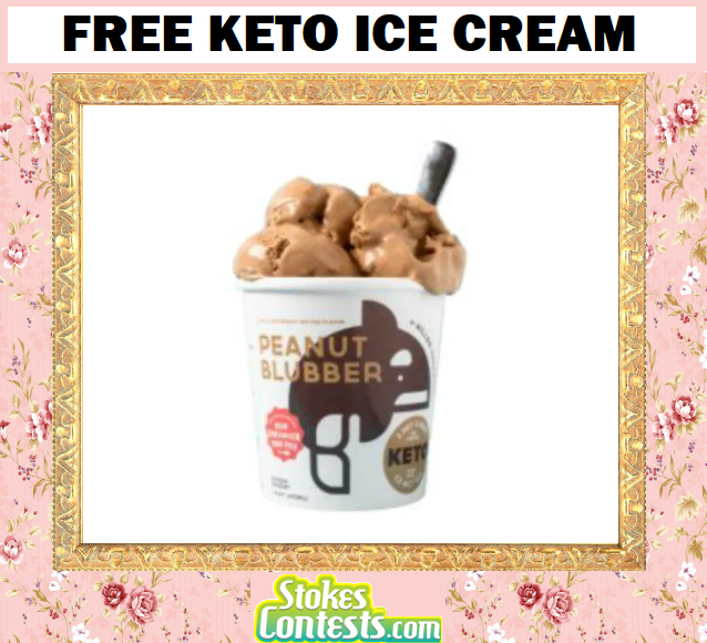Image FREE Keto Ice Cream