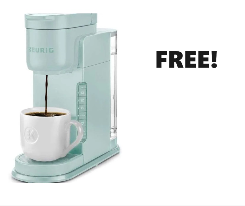 Image FREE Keurig K-Express Coffee Maker