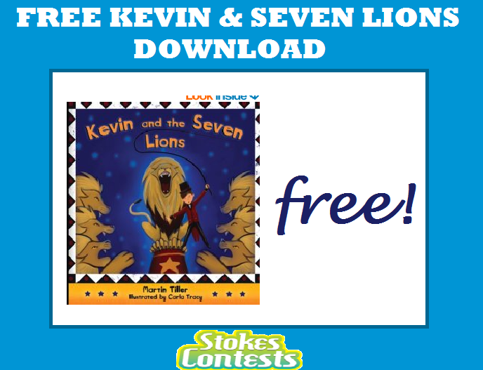 Image FREE Kevin and the Seven Lions Download