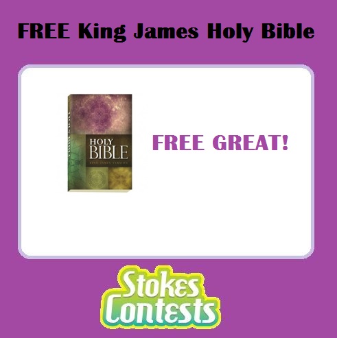 1_King_James_Holy_Bible