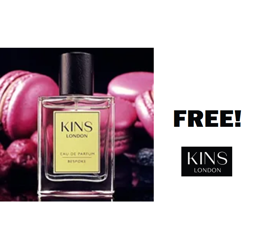 Image FREE Kins London Perfume