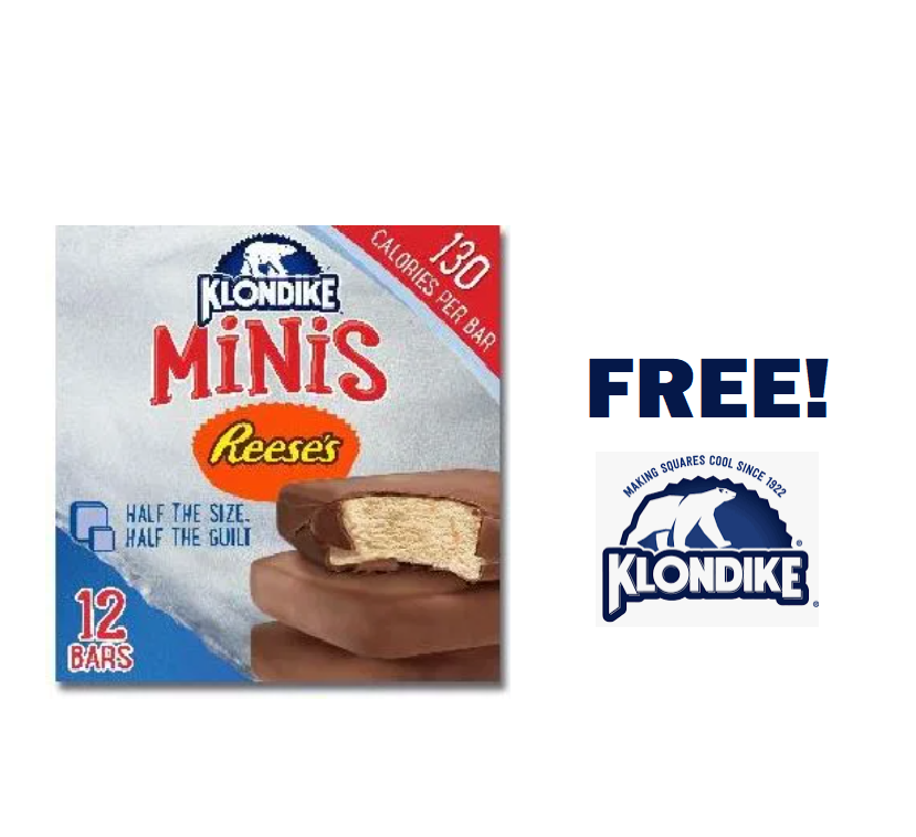 Image FREE BOX Of Klondike Minis
