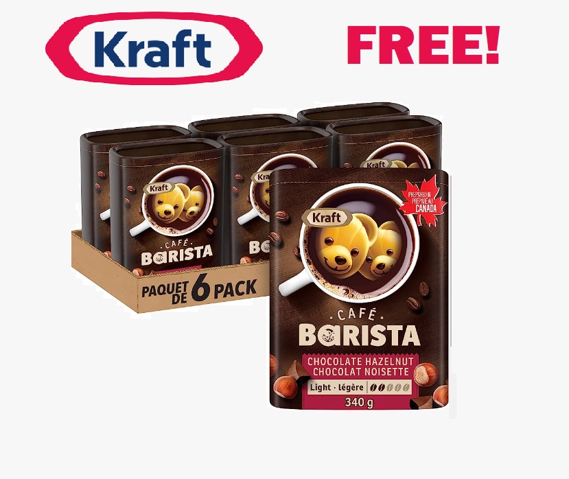 Image FREE Kraft Cafe Coffee