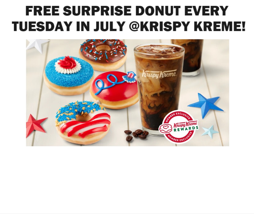 1_Krispy_Kreme_Donut_Every_Tuesday_JULY