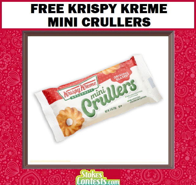 1_Krispy_Kreme_Mini_Crullers