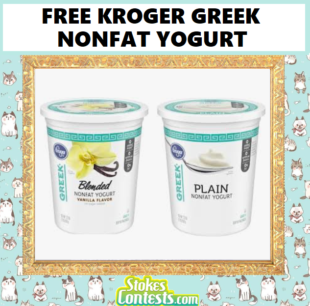 1_Kroger_Greek_Nonfat_Yogurt