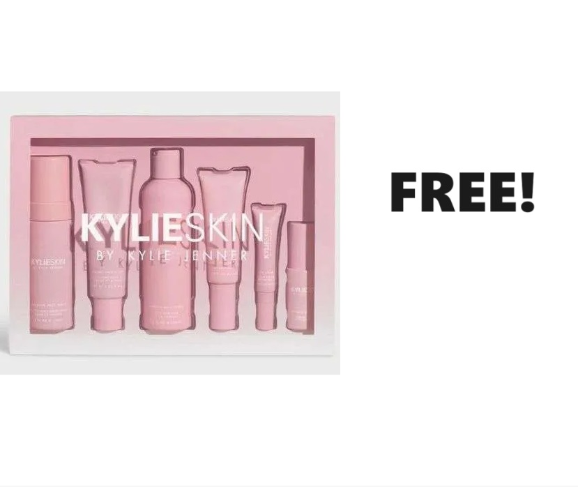 Image FREE KYLIE COSMETICS skin set