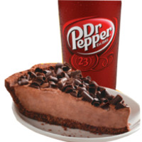 Image FREE Pie or Dr. Pepper From Long John Silver's 