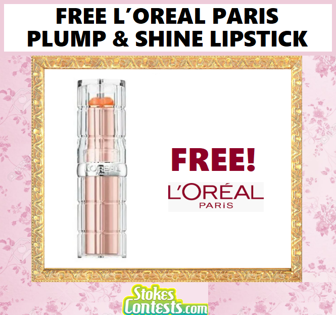 1_L_Oreal_Plump_shine_LIPSTICK