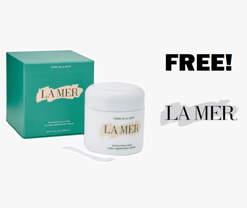 Image FREE La Mer Beauty Treatment.