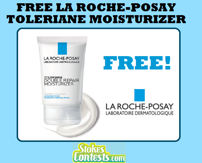 Image FREE La Roche-Posay Toleriane Moisturizer Sample