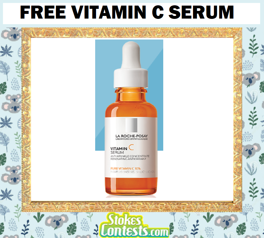 Image FREE Vitamin C Serum