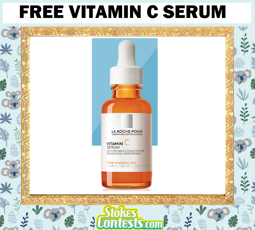 Image FREE Vitamin C Anti-Aging Serum 